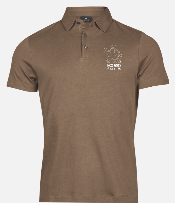 Pima Cotton Polo