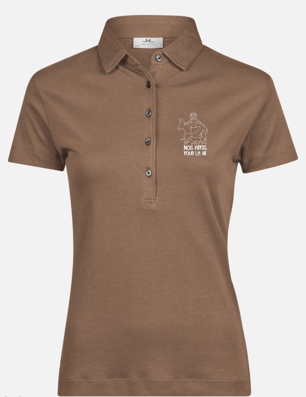 Women's Pima Cotton Polo